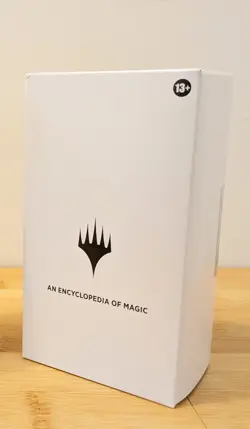 MTG Secret Lair Countdown Kit - An Encyclopedia of Magic - Brand New and Sealed - Image 1