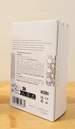 MTG Secret Lair Countdown Kit - An Encyclopedia of Magic - Brand New and Sealed - Image 4