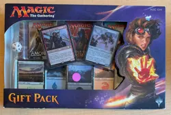 Magic the Gathering Gift Pack Sealed Set - Image 1