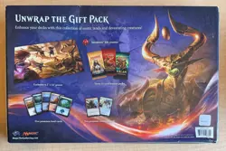 Magic the Gathering Gift Pack Sealed Set - Image 3
