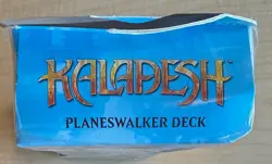 Magic the Gathering Nissa Nautre's Artisan Planeswalker Deck Sealed - Image 3