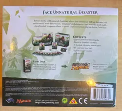 Magic the Gathering Battle for Zendikar Fat Pack 9 Booster Bundle Box - Image 4