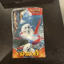 Pokemon TCG Scarlet & Violet Surging Sparks Booster Box 36 PACKS Factory Sealed! - Image 4