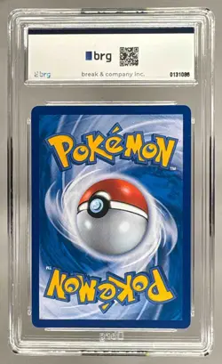 1086 Reshiram GX 2018 Korean Pokemon Sun Moon #54 Dragon Storm Full Art BRG 10 - Image 2