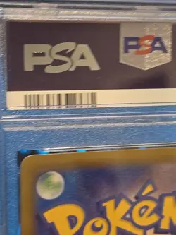 💎🔥 Misty's Psyduck 071/063 Certified PSA 9 Heat Wave Arena Holo Pokemon #071 - Image 5