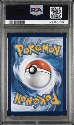 2023 POKEMON SVI EN-SCARLET & VIOLET | ILLUSTRATION RARE MABOSSTIFF 218 PSA 8 - Image 2