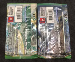 4x Art Set Pokemon XY Fates Collide Booster Packs SEALED - Image 5