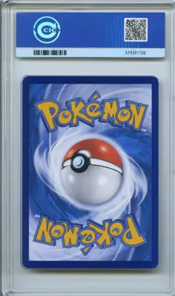 CCIC 9.5 Mint+ 2025 Pokemon Cubone Chinese Exclusive Gem Pack Vol.3 04 07/07 - Image 2