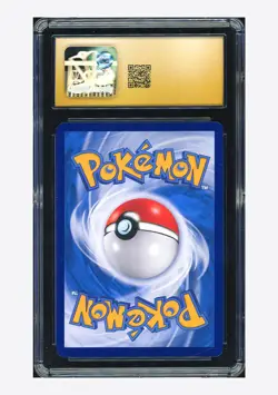 Pokemon CGC 10 PRISTINE Quaxly Art Rare 2025 05 09/09 Gem Pack S.Chinese - Image 2
