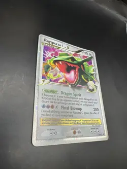 Pokemon TCG - Rayquaza C LV.X - DP47 - Holo - Pokemon Promo - Image 4