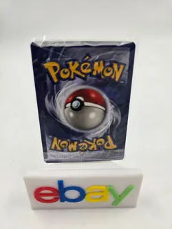 Machamp 1999 Pokemon Base Set 1st Holo Wizard Of The Coast 8/102 Sealed - Image 2