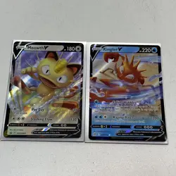 Mixed Rare Pokemon Holographic Trading Card Singles (Set Of 10) - Image 3