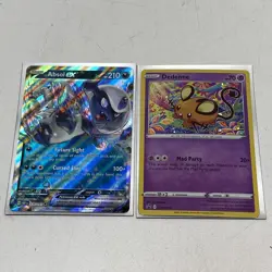 Mixed Rare Pokemon Holographic Trading Card Singles (Set Of 10) - Image 5