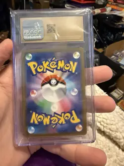 ✨✨ CGC 10 Pristine Zacian V 225/172 SAR VSTAR Universe s12a Pokemon Card - Image 2