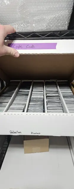 Pokemon Code Cards 5000 - Image 1