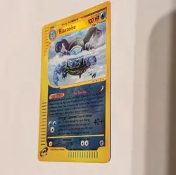 Blastoise 4/165 Expedition - Reverse Holo Rare - Pokemon Holo E-reader Card HP - Image 2