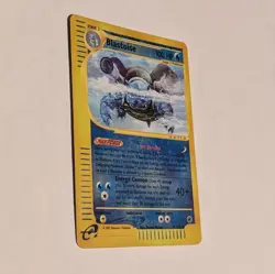 Blastoise 4/165 Expedition - Reverse Holo Rare - Pokemon Holo E-reader Card HP - Image 3