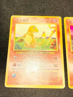 Charmander Set Pokemon Card Game Very Rare From Japan Vintage Nintendo F/S - Image 4