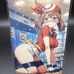 May Anime Waifu Card Doujin ACG Goddess Holo - Image 2