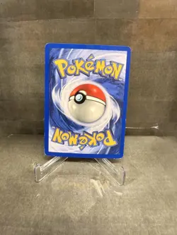 Pokemon TCG Giovanni's Machamp Holo Unlimited Rare Card Gym Challenge 6/132 - Image 2