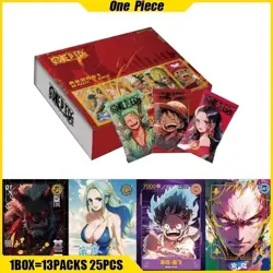 IN STOCK One Piece Deluxe Premium Box Doujin Magic Card Anime CCG Trading Card - Image 1