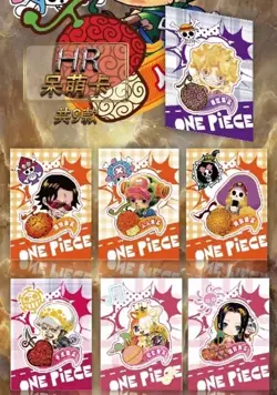 IN STOCK One Piece Deluxe Premium Box Doujin Magic Card Anime CCG Trading Card - Image 4