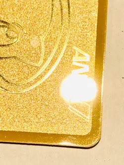 Mew Pokemon Limited ANA GOLD Boarding Pass Card Rare!! From Japan 1998 F/S - Image 5