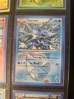 Pokemon TCG Eeveelution Collection Lot (16 Cards Total) - Eevee & Evolutions - Image 5