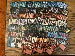 Mtg Torment Card Lot x200 Magic The Gathering Torment Cards - Image 1