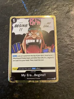 One Piece Game Cards Halo Lot Of 19 - Image 3