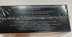 VTG Card Game Ophidian 2350 Collectible 2003 by FLEER 30 packs - 11 Cards Sealed - Image 3