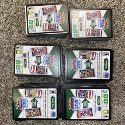 650 Pokemon TCG Code Cards Unused Pokemon TCG Online Scarlet Violet Sword Shield - Image 1