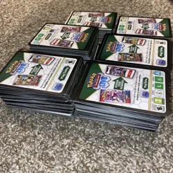 650 Pokemon TCG Code Cards Unused Pokemon TCG Online Scarlet Violet Sword Shield - Image 2