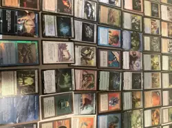 133 MTG Lot Of Custom Proxie Cards Dual land Mox Lot#1 - Image 3