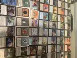 133 MTG Lot Of Custom Proxie Cards Dual land Mox Lot#1 - Image 4