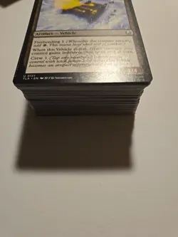 Magic The Gathering Avatar The Last Airbender Lot Of Cards - Image 1
