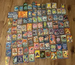 Topps Pokemon Card Bundle 200+ Cards - Image 3