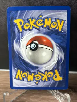 Mewtwo Base Set 2 WoTC 10/130 Holo Rare Pokemon Card - Image 2