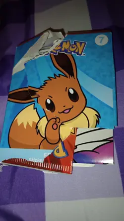 Unopened Sealed Pack Of McDonald's Pokemon Cards - Image 2