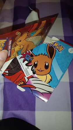 Unopened Sealed Pack Of McDonald's Pokemon Cards - Image 4