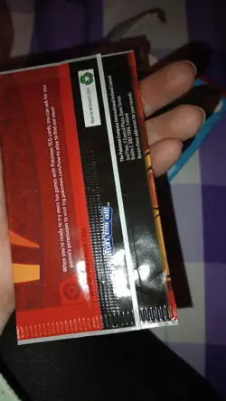 Unopened Sealed Pack Of McDonald's Pokemon Cards - Image 5