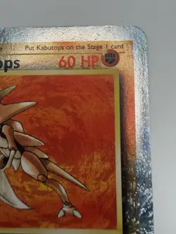 Kabutops Legendary Collection Reverse Holo Card 27/110 MP - Image 2
