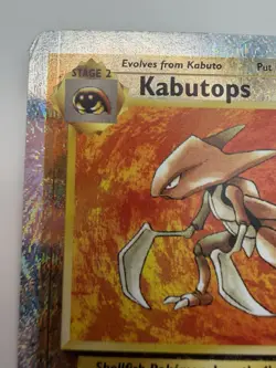 Kabutops Legendary Collection Reverse Holo Card 27/110 MP - Image 5