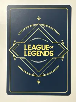 Riftbound League Of Legends Origins Epic Foil Unchecked Power 123/298 NM Card - Image 2