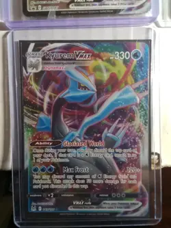 Pokemon 10 Card VMAX Lot! Sealed Promos, 🌈 Rainbow Alcremie - Image 2