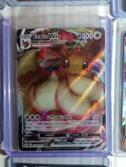 Pokemon 10 Card VMAX Lot! Sealed Promos, 🌈 Rainbow Alcremie - Image 3