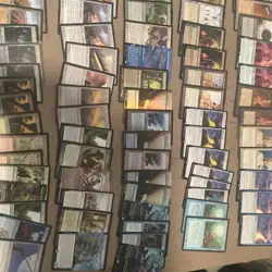 180 MTG Lot Of Custom Proxie Cards Dual land Mox Lot#3 - Image 3