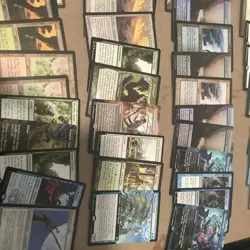 180 MTG Lot Of Custom Proxie Cards Dual land Mox Lot#3 - Image 4