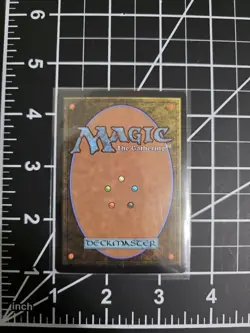 The Blue Spirit 0178 TLE Foil Extended Art MTG Avatar: The Last Airbender NM/M - Image 2