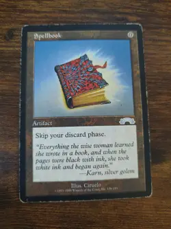 Spellbook Exodus Regular - Image 1